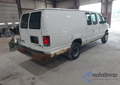 2012 Ford E-350 Super Duty Commercial from USA, damaged, VIN 1FDSS3EL0CDA27280